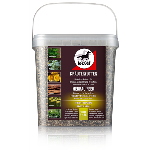 Leovet  Herbal Feed 800 gram.